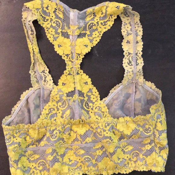 Free People Bralette XS - Picture 4 of 4